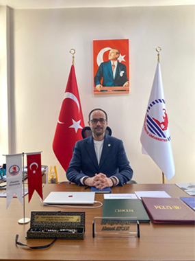 Dr. Öğr. Üyesi Ahmet AYCAN